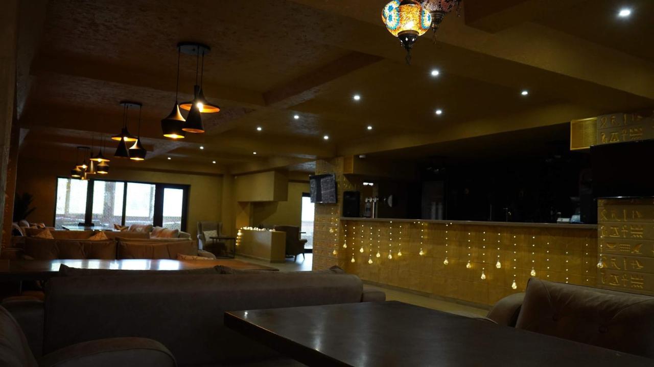 El Cairo Cahul Hotel Buitenkant foto