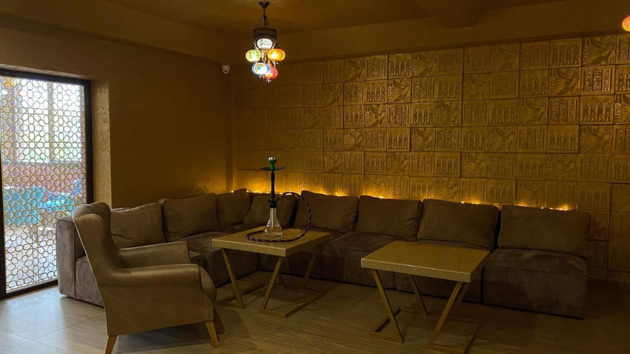 El Cairo Cahul Hotel Buitenkant foto