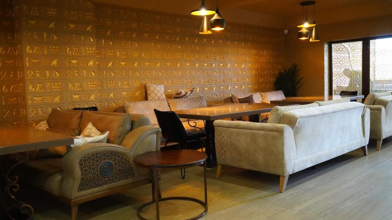 El Cairo Cahul Hotel Buitenkant foto