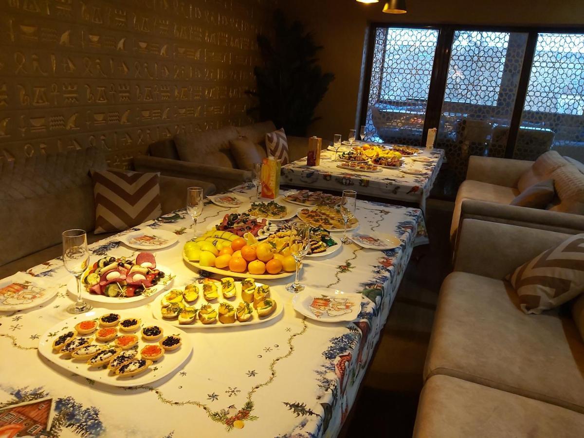 El Cairo Cahul Hotel Buitenkant foto